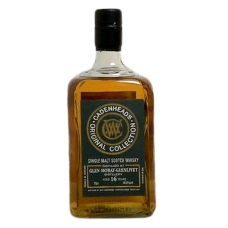 Cadenhead Glenmoray Glenlivet 16 Yo